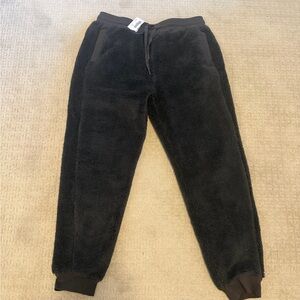 Nasty Pig Charcoal Fleece Teddy Sweatpant Joggers